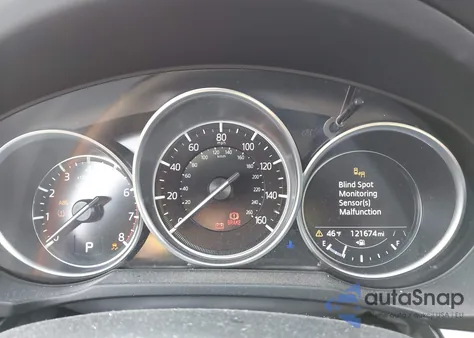 2021 Mazda Cx-5 Touring z USA, uszkodzony, nr VIN JM3KFBCM3M0461899